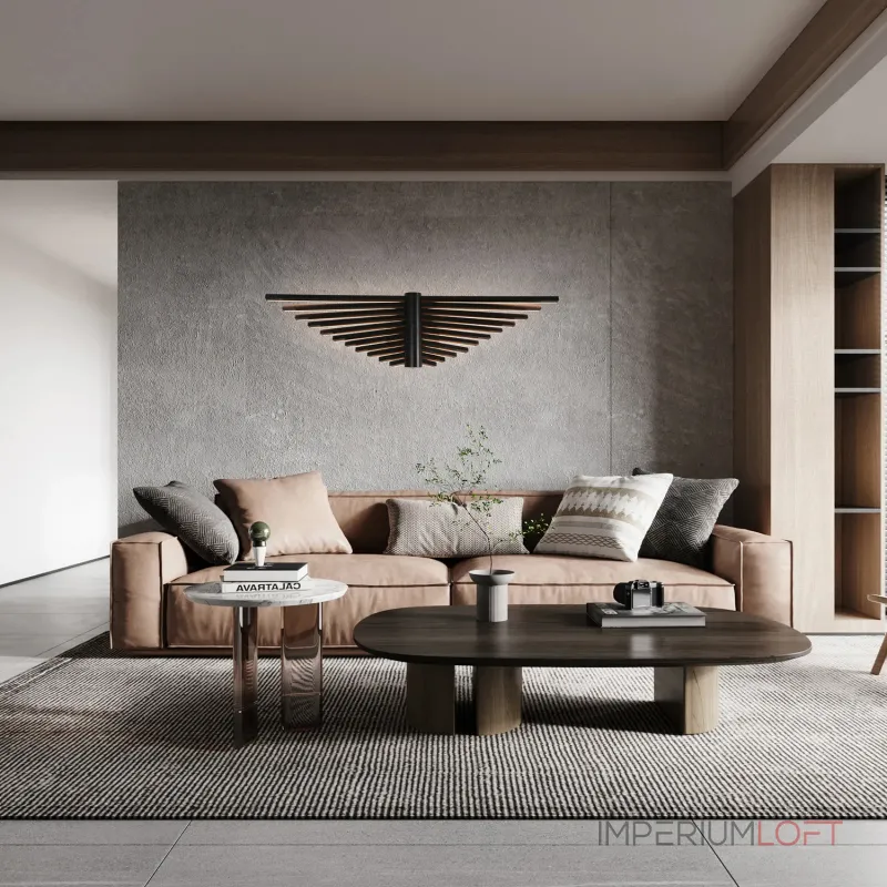 Настенный светильник Favourite Vingar 4381-1W от ImperiumLoft Настенный светильник Favourite Vingar 4381-1W от ImperiumLoft