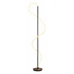 Торшер Arte Lamp Klimt A2850PN-35BK от ImperiumLoft