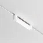 Трековый светильник Maytoni Basis Rot TR104-1-10W4K-W от ImperiumLoft