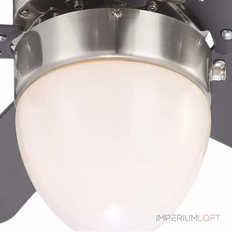 Потолочная люстра с вентилятором Globo Marva 332