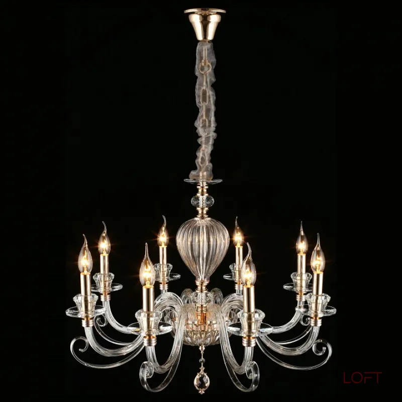 Подвесная люстра Aployt Daniele APL.701.03.08 Подвесная люстра Aployt Daniele APL.701.03.08