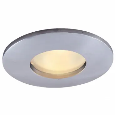 Встраиваемый светильник Arte Lamp Aqua A5440PL-1CC Цвет арматуры хром Цвет плафонов разноцветный