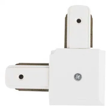 Соединитель Nowodvorski Conector 90 Degree 5952 Цвет арматуры белый Соединитель Nowodvorski Conector 90 Degree 5952 Цвет арматуры белый