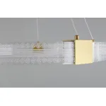 Подвесная люстра Aployt Misia APL.030.03.50