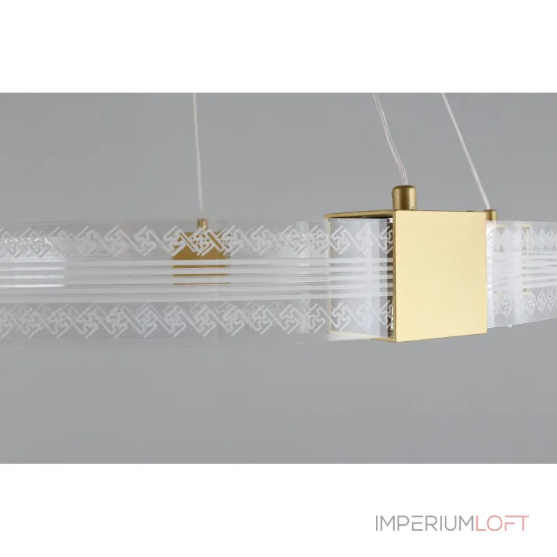 Подвесная люстра Aployt Misia APL.030.03.50