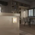 Датчик движения Werkel слоновая кость W1155103 от ImperiumLoft