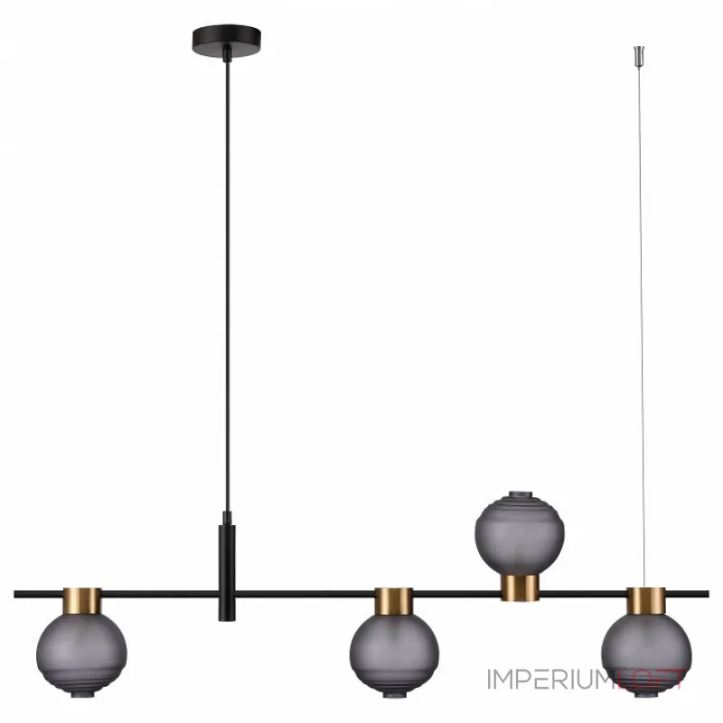 Подвесной светильник Vele Luce Capriccio VL5882P04 от ImperiumLoft