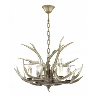 Подвесная люстра Ideal Lux Chalet CHALET SP6 