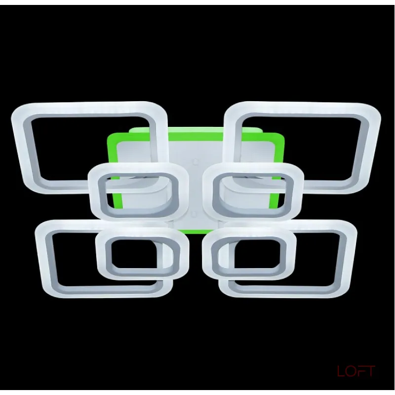 Потолочная люстра Citilux Марсель CL232A180E