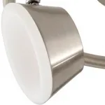 Спот TopLight Jenifer TL1238Y1-03SN Цвет арматуры никель Цвет плафонов никель от ImperiumLoft