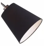 Торшер markslojd Modena 105248 Цвет арматуры серый Цвет плафонов черный от ImperiumLoft