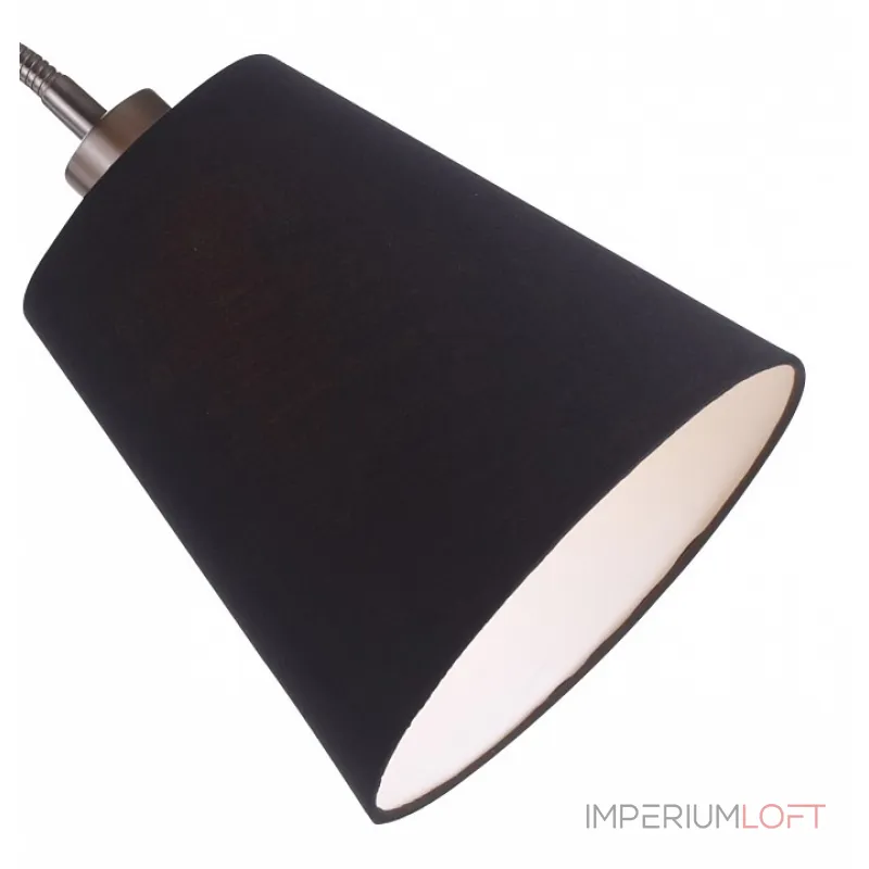 Торшер markslojd Modena 105248 Цвет арматуры серый Цвет плафонов черный от ImperiumLoft Торшер markslojd Modena 105248 Цвет арматуры серый Цвет плафонов черный от ImperiumLoft