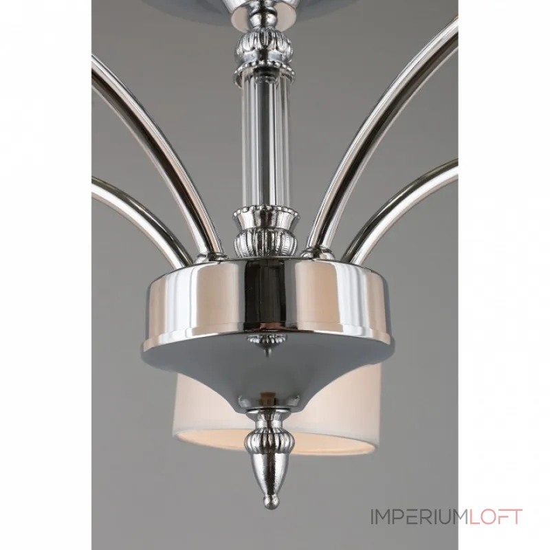 Потолочная люстра Omnilux Alghero OML-64707-05 Потолочная люстра Omnilux Alghero OML-64707-05