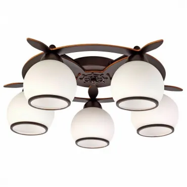 Потолочная люстра Omnilux Fronteira OML-50507-05 
