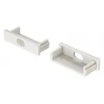 Заглушка для профиля с отверстием Maytoni ALM003EC от ImperiumLoft