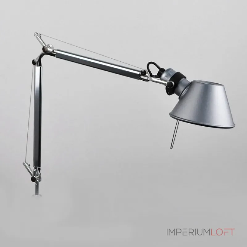 Основание для настольной лампы Artemide Tolomeo Micro 9Вт K A010300 от ImperiumLoft