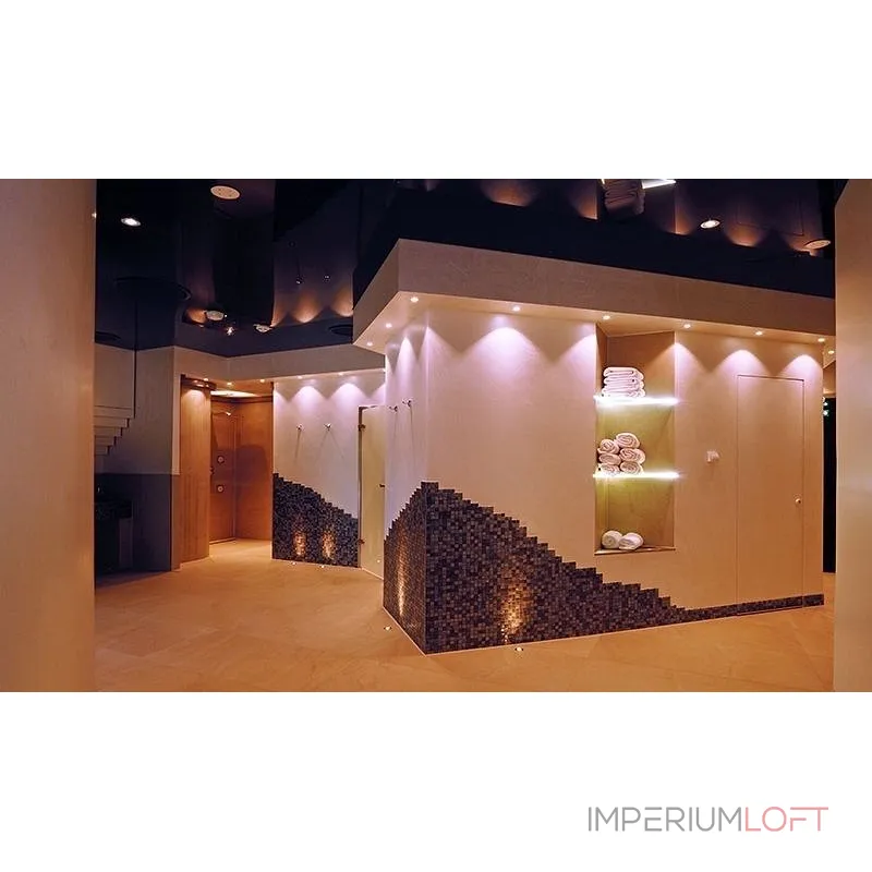 Встраиваемый светильник Deko-Light COB 68 IP65 565108 Цвет арматуры белый Цвет плафонов прозрачный от ImperiumLoft Встраиваемый светильник Deko-Light COB 68 IP65 565108 Цвет арматуры белый Цвет плафонов прозрачный от ImperiumLoft