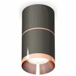 Накладной светильник Ambrella Techno 192 XS7403101 Цвет плафонов бронза от ImperiumLoft