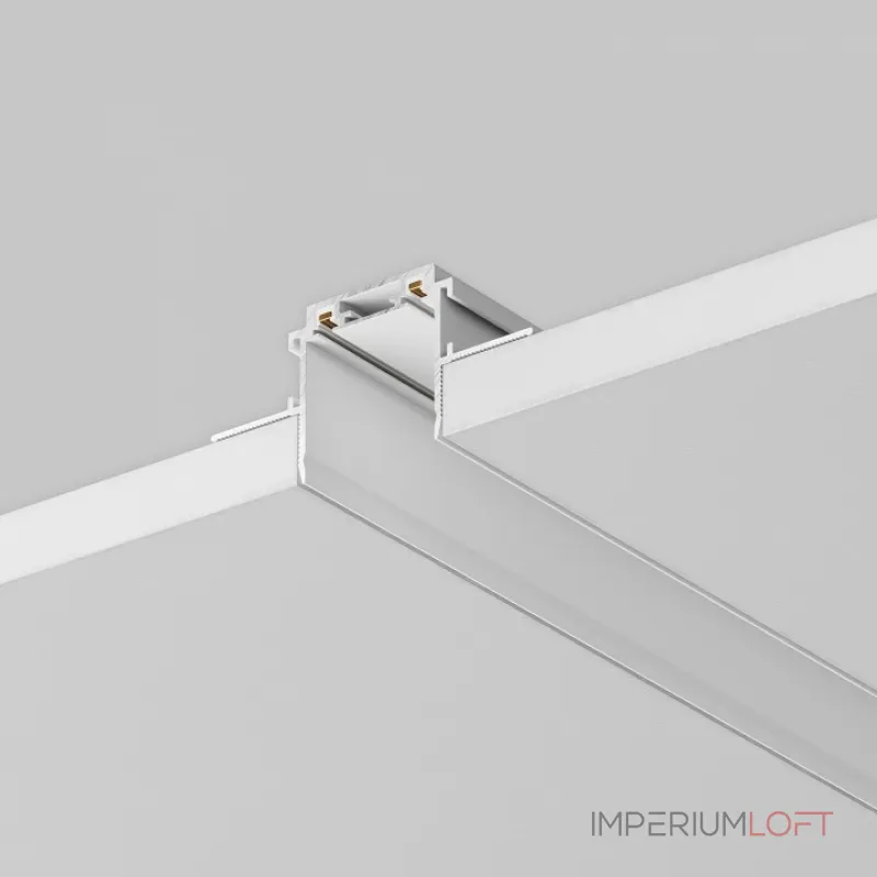 Трек встраиваемый Maytoni Busbar trunkings Radity TRA084MP-12W от ImperiumLoft Трек встраиваемый Maytoni Busbar trunkings Radity TRA084MP-12W от ImperiumLoft