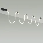 Подвесной светильник Odeon Light Corda 4391/30CL от ImperiumLoft