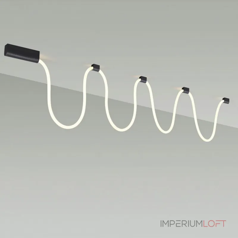 Подвесной светильник Odeon Light Corda 4391/30CL от ImperiumLoft Подвесной светильник Odeon Light Corda 4391/30CL от ImperiumLoft