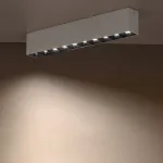 Накладной светильник Nowodvorski Midi Led 10050 от ImperiumLoft