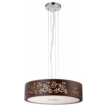 Подвесной светильник Arte Lamp Arabesco A1500SP-5BR