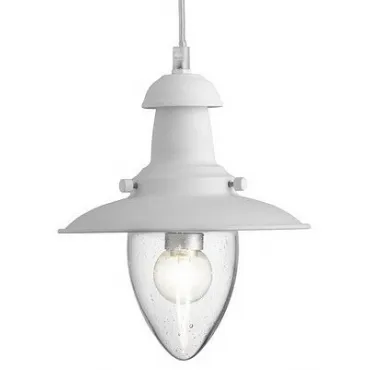 Подвесной светильник Arte Lamp Fisherman A5518SP-1WH Подвесной светильник Arte Lamp Fisherman A5518SP-1WH