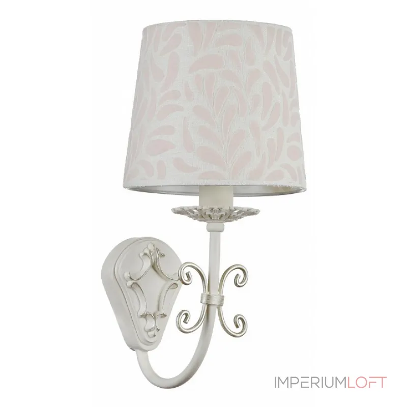 Бра Maytoni Emilia ARM737-WL-01-W Цвет арматуры белый Цвет плафонов белый от ImperiumLoft Бра Maytoni Emilia ARM737-WL-01-W Цвет арматуры белый Цвет плафонов белый от ImperiumLoft