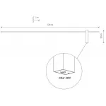 БраNowodvorski Motive Led M 10313 от ImperiumLoft