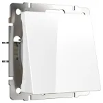 Розетка для вывод кабеля без рамки Werkel W115 3 W1150201 от ImperiumLoft