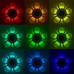 Потолочная люстра Citilux Паркер Смарт CL225A160E