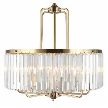 Подвесная люстра Omnilux Borno OML-66003-08 Подвесная люстра Omnilux Borno OML-66003-08