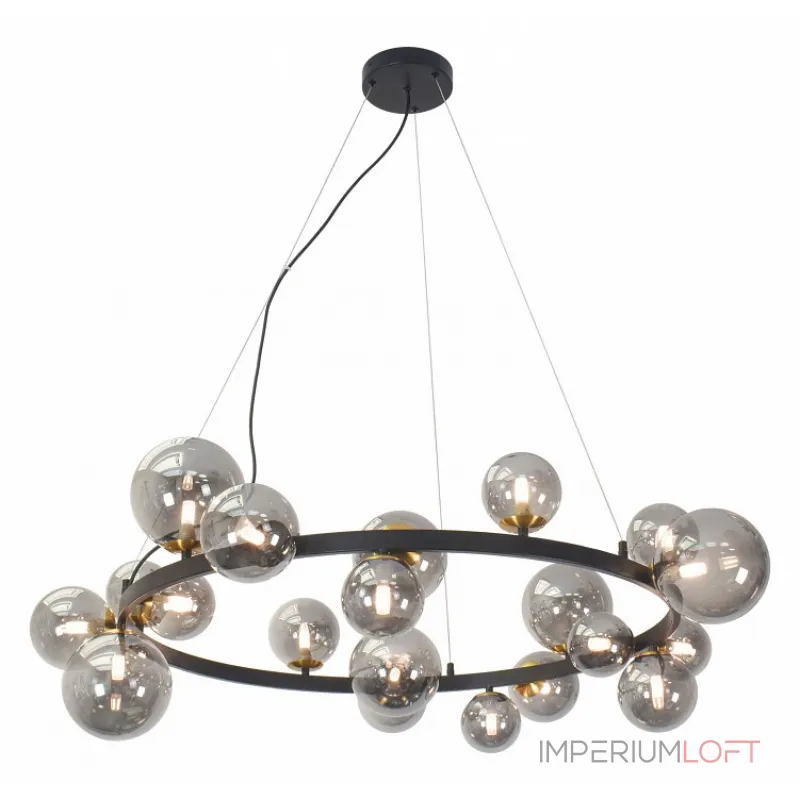 Подвесная люстра Lussole LSP-875 LSP-8750 Подвесная люстра Lussole LSP-875 LSP-8750