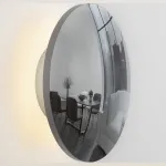 Настенный светильник Elektrostandard Mini Disc Mini Disc черный жемчуг (MRL LED 1126) от ImperiumLoft