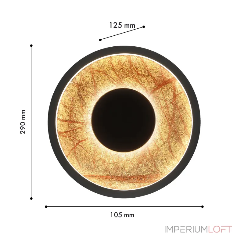 Настенный светильник Favourite Tallar 4445-1W от ImperiumLoft