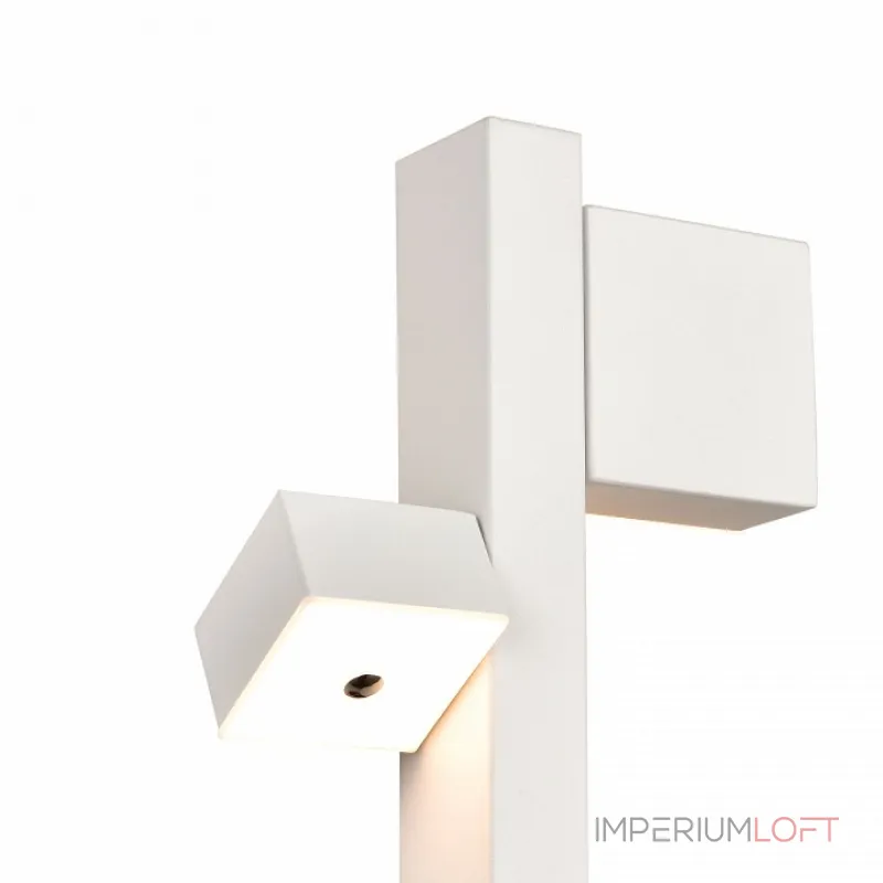 Бра Vele Luce Cameo VL8301W23 Цвет арматуры Белый Цвет плафонов Белый от ImperiumLoft Бра Vele Luce Cameo VL8301W23 Цвет арматуры Белый Цвет плафонов Белый от ImperiumLoft