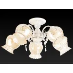 Потолочная люстра TopLight Miranda TL5690D-05WG 