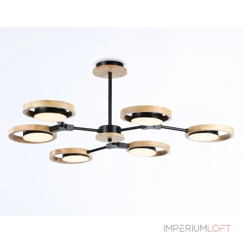 Люстра на штанге Ambrella Line FL FL51619 от ImperiumLoft Люстра на штанге Ambrella Line FL FL51619 от ImperiumLoft