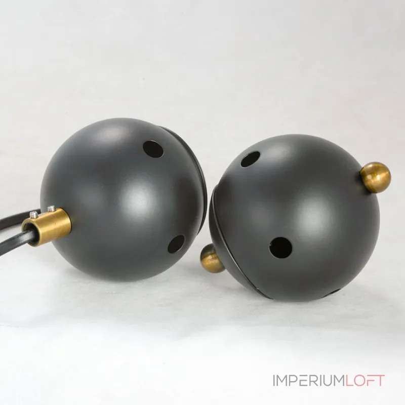 Люстра на штанге LGO Garland LSP-8374 