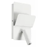 Накладной светильник Ideal Lux Read READ AP1 BIANCO от ImperiumLoft