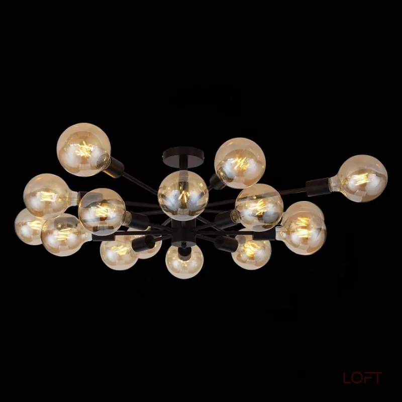 Потолочная люстра EVOLUCE Ano SL419.402.16 