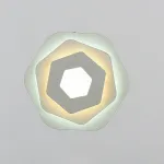 Накладной светильник F-promo Ledolution 2289-1W Цвет арматуры белый Цвет плафонов белый от ImperiumLoft