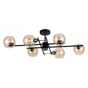 Потолочная люстра Rivoli Hannelore Б0051274 Потолочная люстра Rivoli Hannelore Б0051274