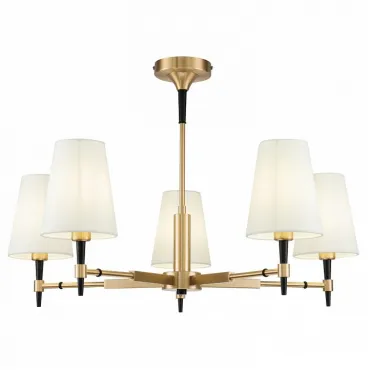 Люстра на штанге Maytoni H001CL-05BS Люстра на штанге Maytoni H001CL-05BS