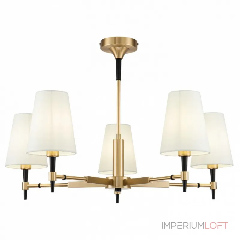 Люстра на штанге Maytoni H001CL-05BS Люстра на штанге Maytoni H001CL-05BS