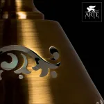 Бра Arte Lamp Kensington A1511AP-1PB Цвет арматуры бронза Цвет плафонов бронза от ImperiumLoft