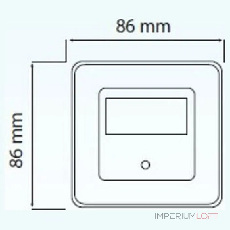 Встраиваемый светильник Horoz Electric Diamond HRZ00002254 Цвет арматуры золото от ImperiumLoft