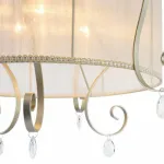 Потолочный светильник Freya Simone FR2020-CL-03-BG