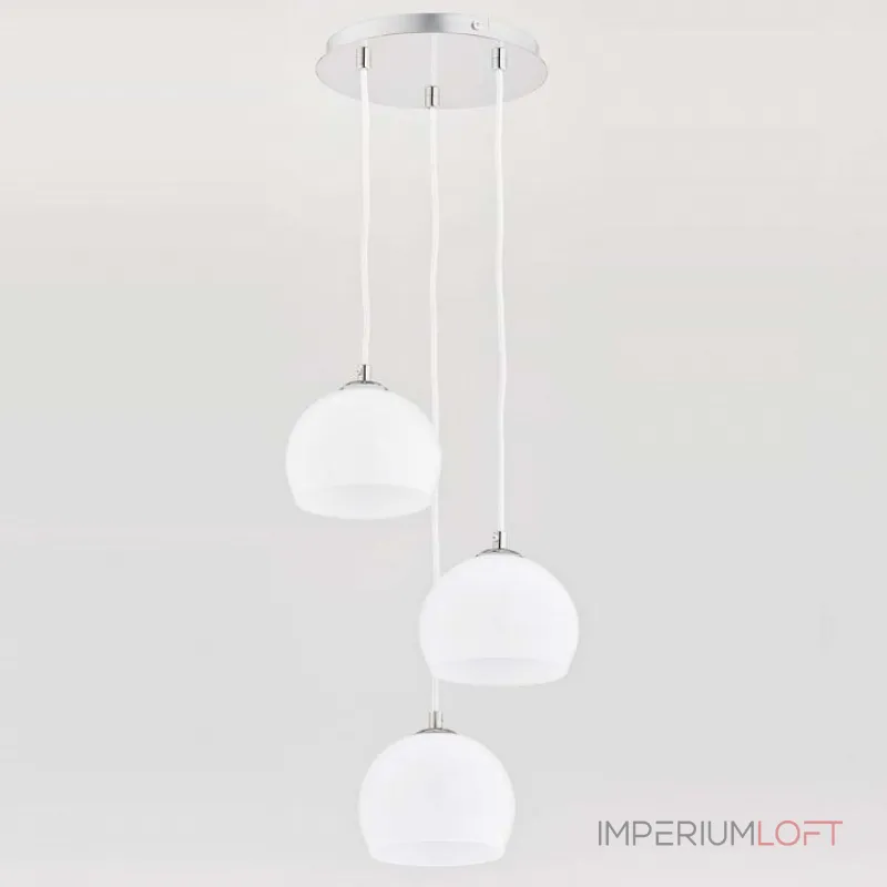 Подвесной светильник Alfa Waterfall White 23953 от ImperiumLoft Подвесной светильник Alfa Waterfall White 23953 от ImperiumLoft